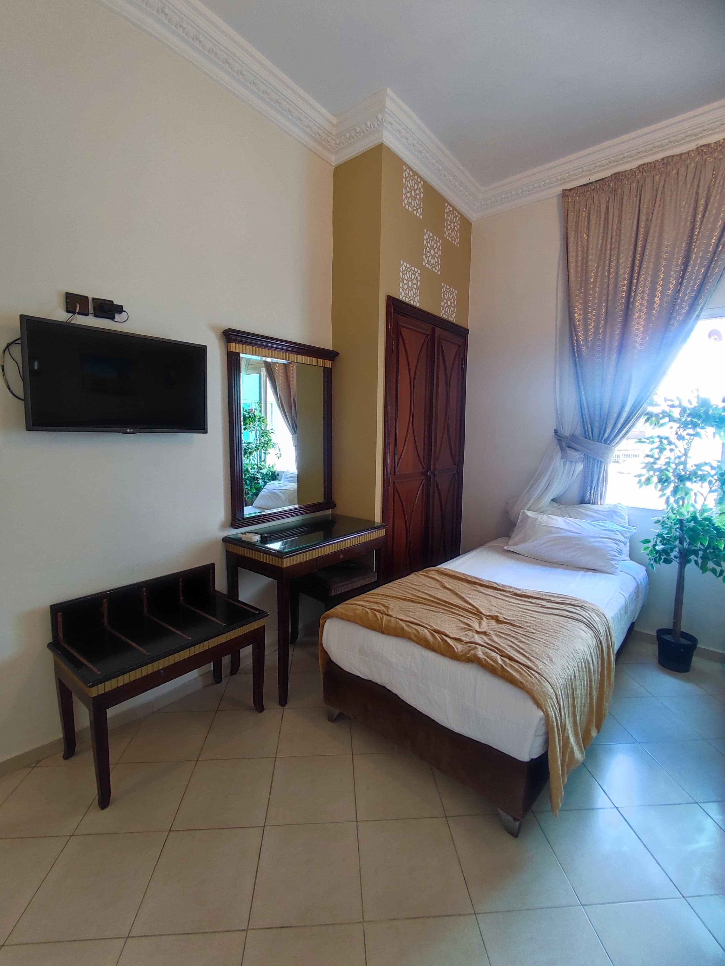 Chambre 104