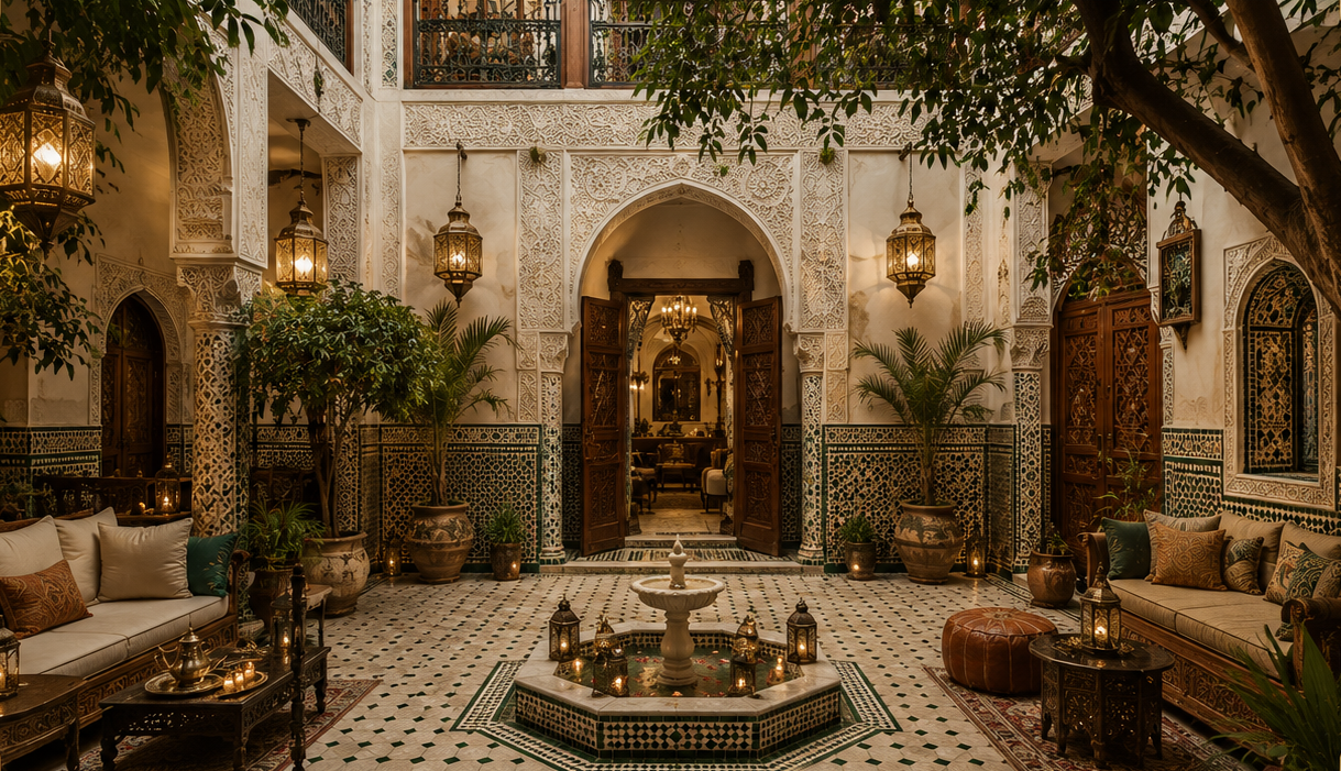 Hôtel Maamoura